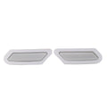 Front Bumper Reflector Side Marker Turn Signal Light for Audi Q5 SQ5 (2018–2020)