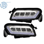 Headlight & Tail Light Kit for Club Car Tempo (2019-2022)