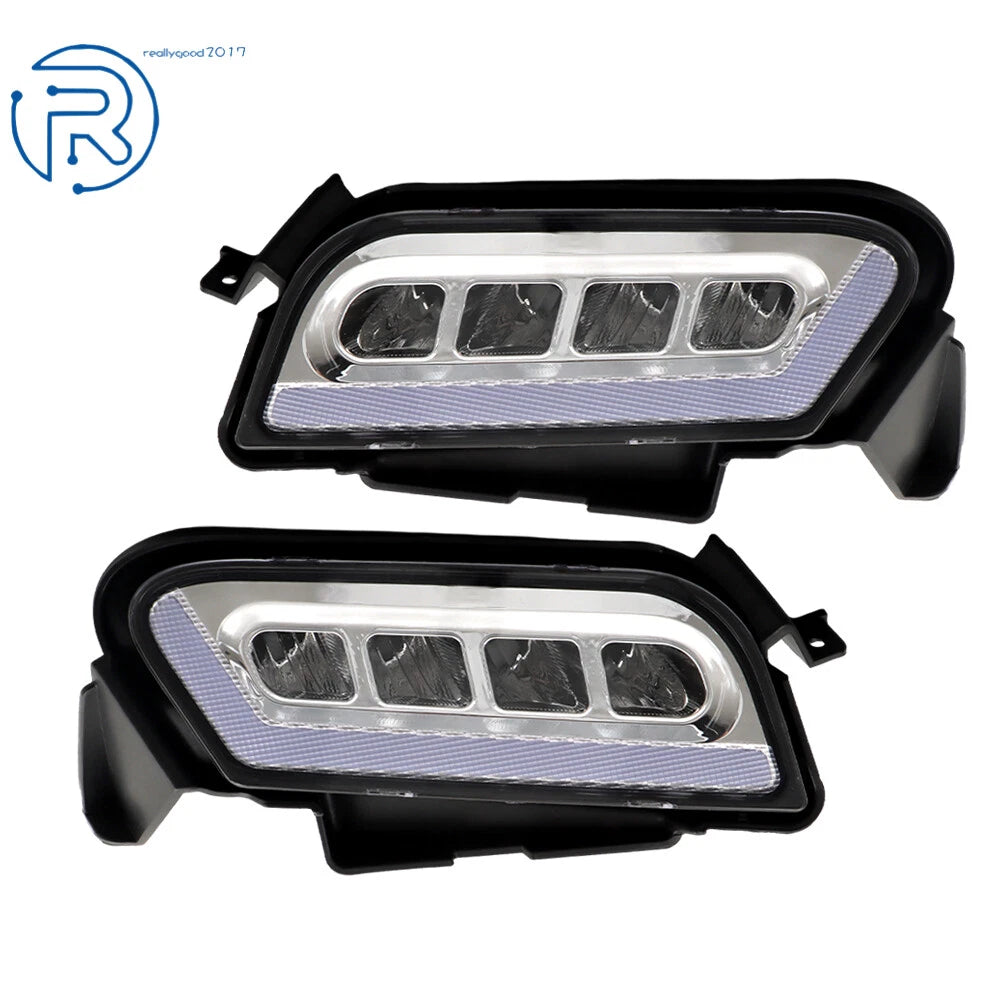 Headlight & Tail Light Kit for Club Car Tempo (2019-2022)