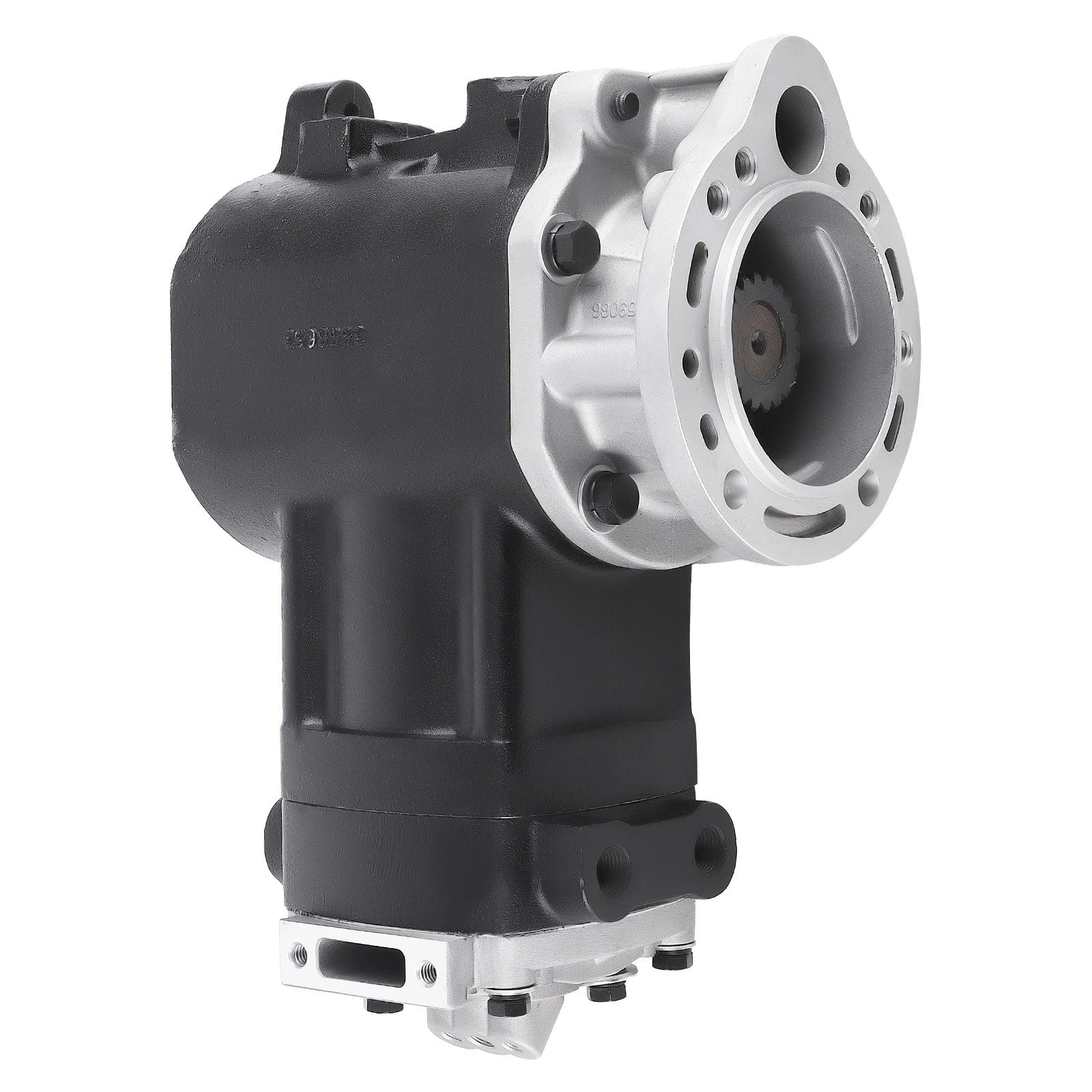 Air Brake Compressor for Cummins N14 Celect Plus NT 855 (1995–2002) 3558035 3018534