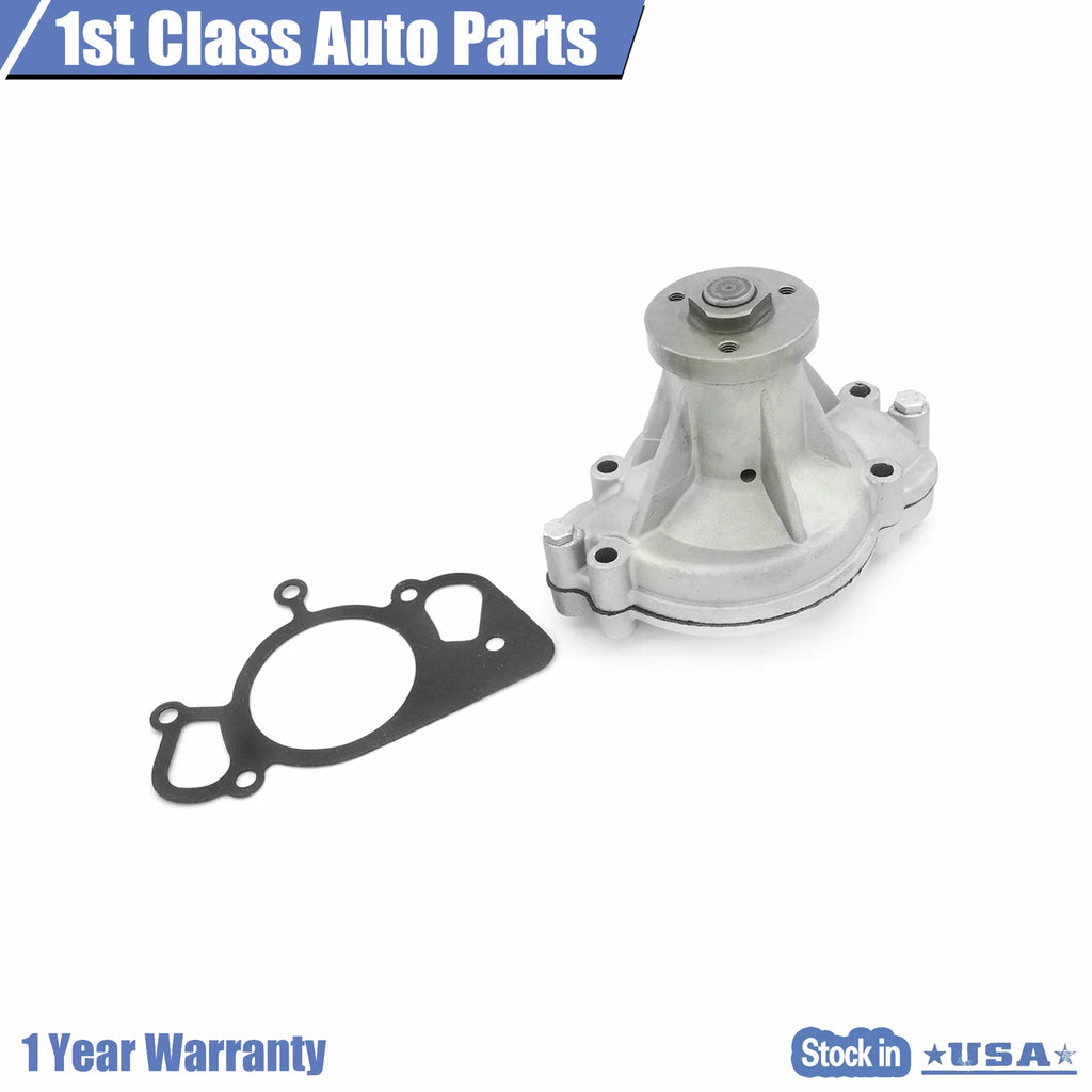 Water Pump Fan Clutch Thermostat Set for BMW E46 3 Series (1998–2006)