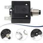 Circuit Breaker for DW733, DW734 Planer (Part #5140000-19)