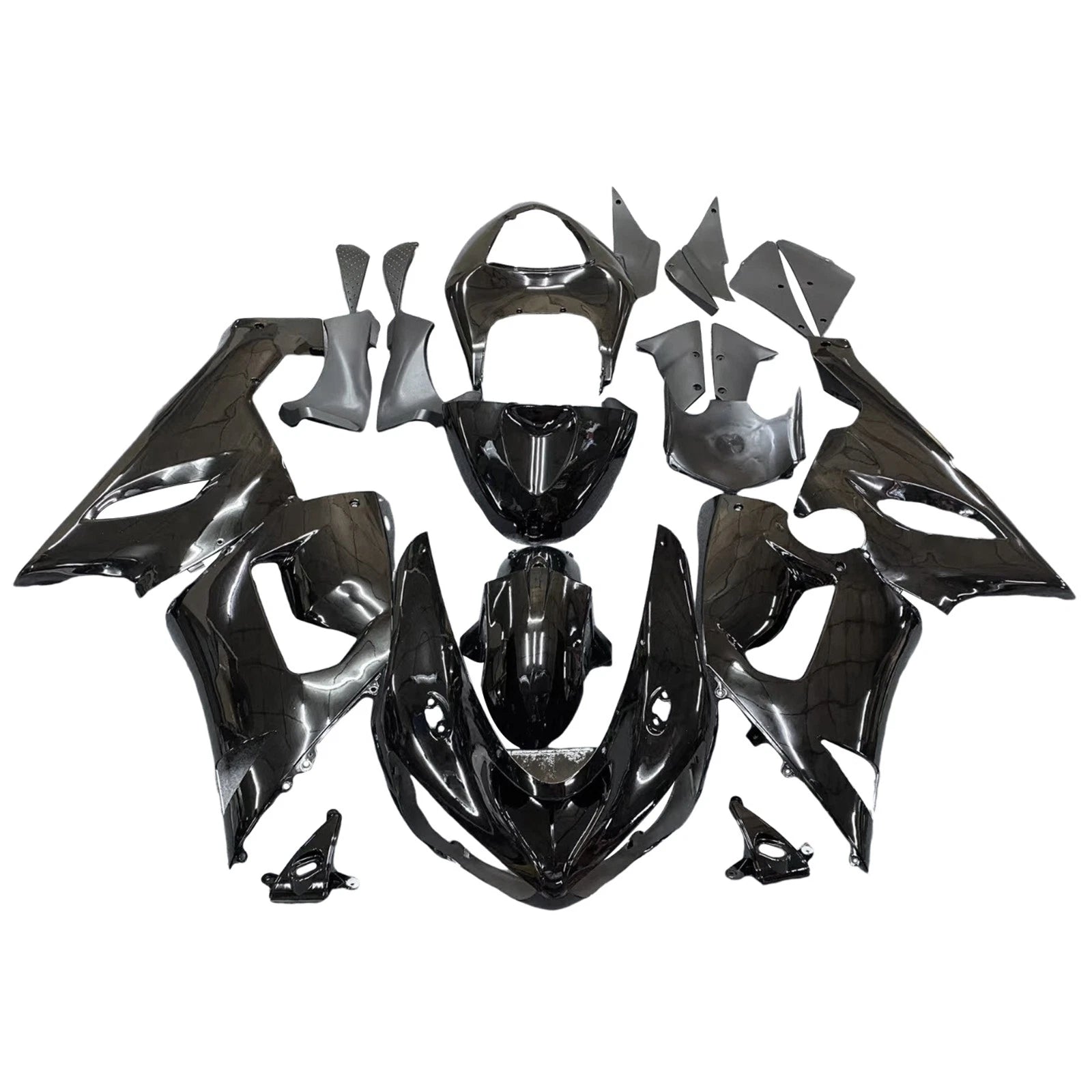 Injection Fairing Kit for Kawasaki ZX6R 636 (2005–2006)
