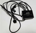 JVC KS-PD100 Stereo Interface Adapter for iPod (Car Use)
