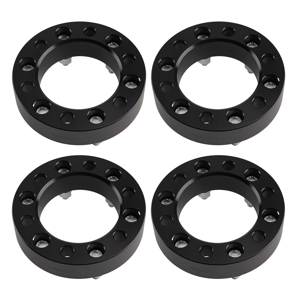 38mm Wheel Spacers 6x5.5 for Toyota Tacoma 4Runner Tundra (1995–2022) Hub Centric