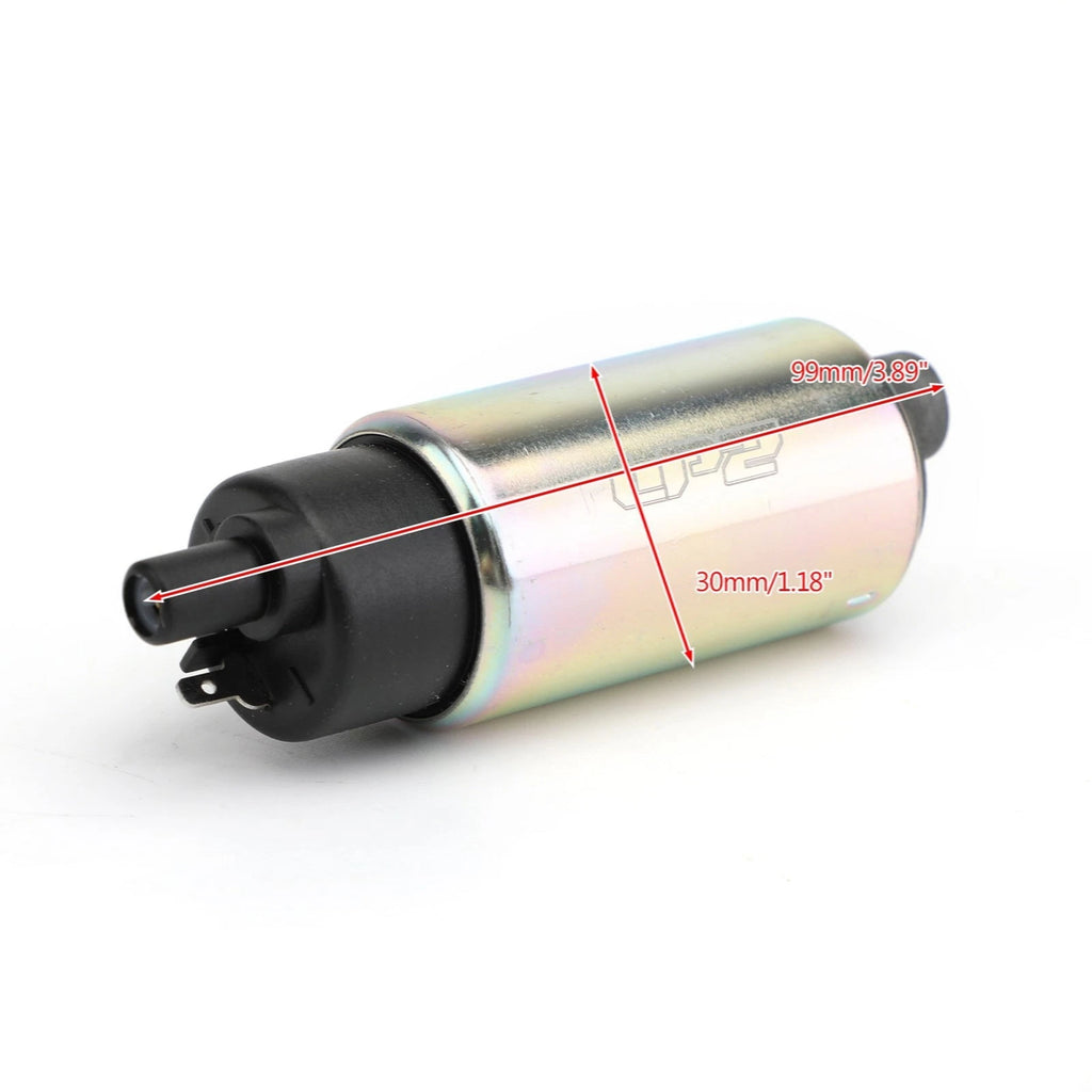 30mm EFI Fuel Pump for Hyosung GT250R, GT650R, ST7 Cruiser (#15100H99D00)