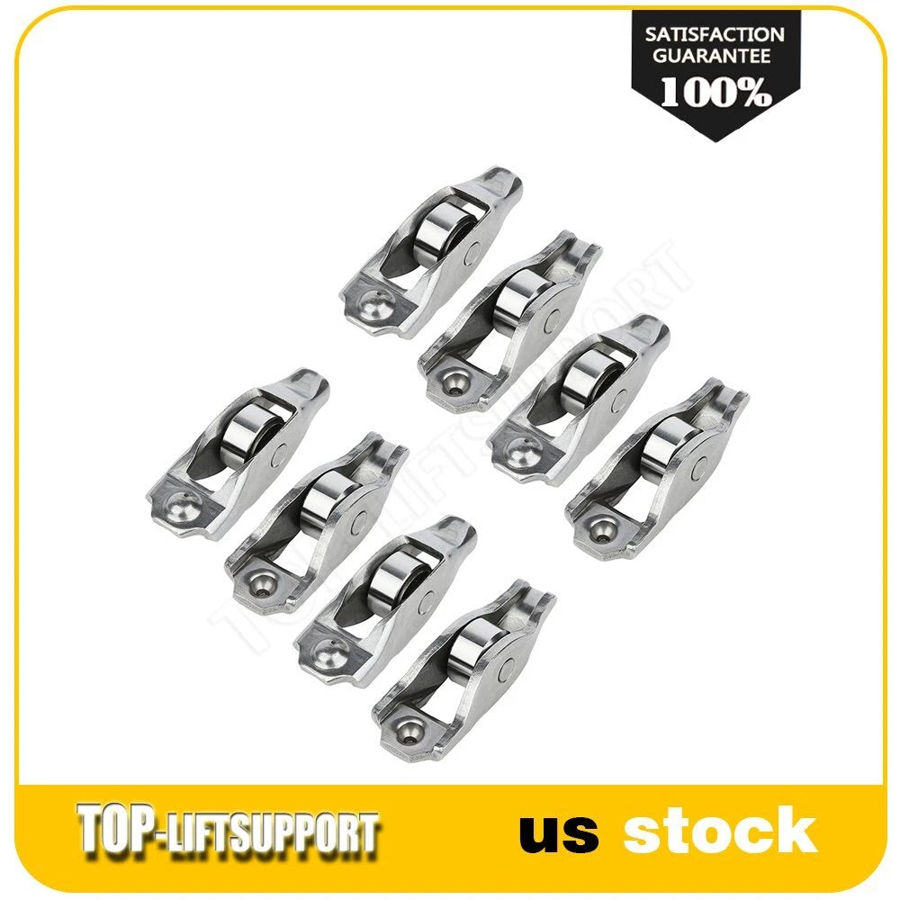 Set of 8 Rocker Arms for Dodge Dakota 2000–2010