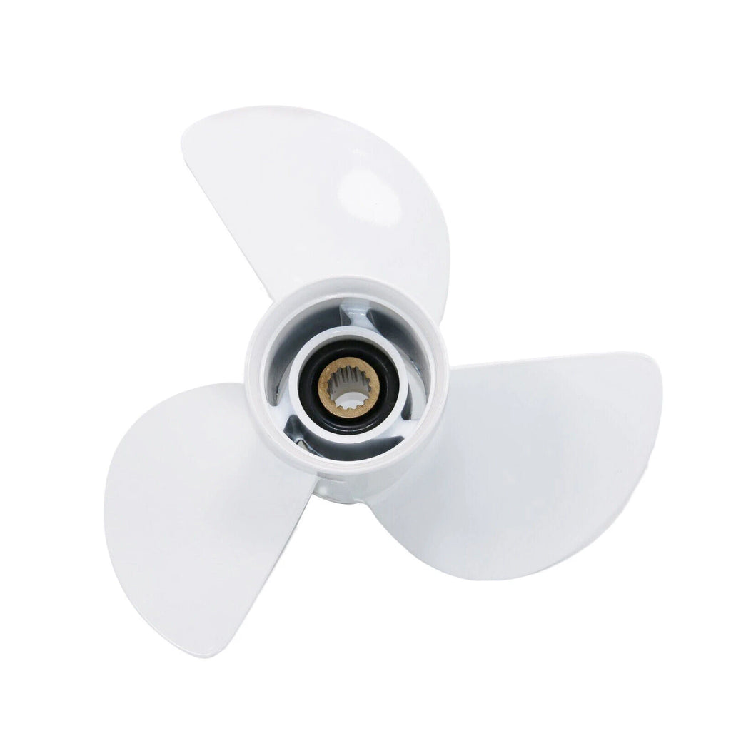 14x19-M Outboard Propeller for Yamaha 150-300HP (OEM 6G5-45945-01-98, RH)
