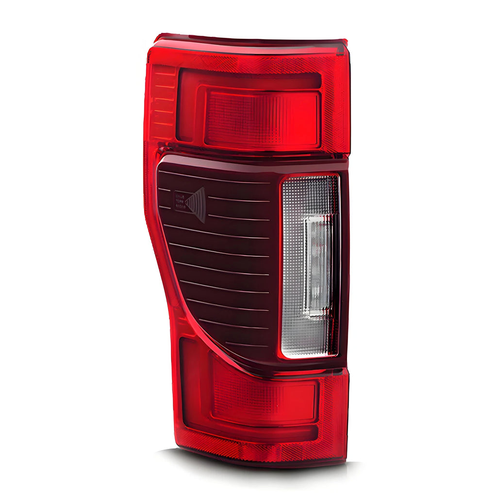 LED Tail Light Pair for Ford F250 F350 SuperDuty (2020–2022) W/ BLIS