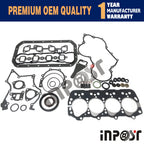 Full Gasket Kit for Toyota Forklift 1DZ (1DZ)