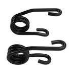 Scissor Torsion Solo Seat Springs for Harley Sportster XL (2004–2022)