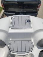 EVA Foam Teak Deck Floor Mat for Yamaha AR210 (2007)