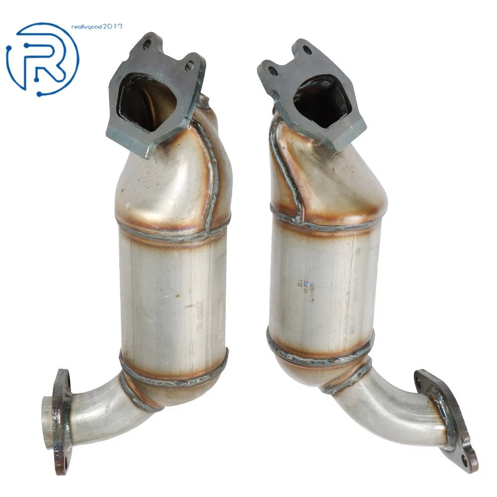 Set of 2 Catalytic Converters for Dodge Grand Caravan (2011-2016)