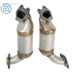 Set of 2 Catalytic Converters for Dodge Grand Caravan (2011-2016)