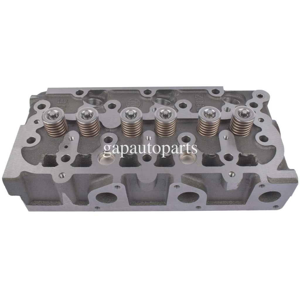 Cylinder Head with Valves for Kubota RTV 900 (2004-2018)