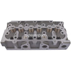 Cylinder Head with Valves for Kubota RTV 900 (2004-2018)