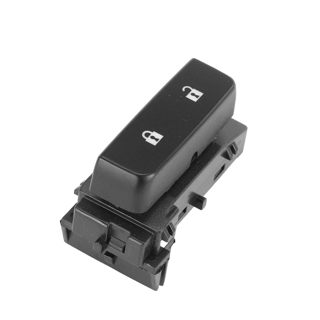 Door Lock Switch for Chevy Silverado 1500 GMC Sierra 2500 (2007-2013)