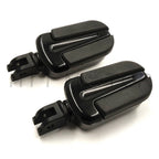 Slipstream Footpegs Black for Harley Breakout FXBR 2018-2019