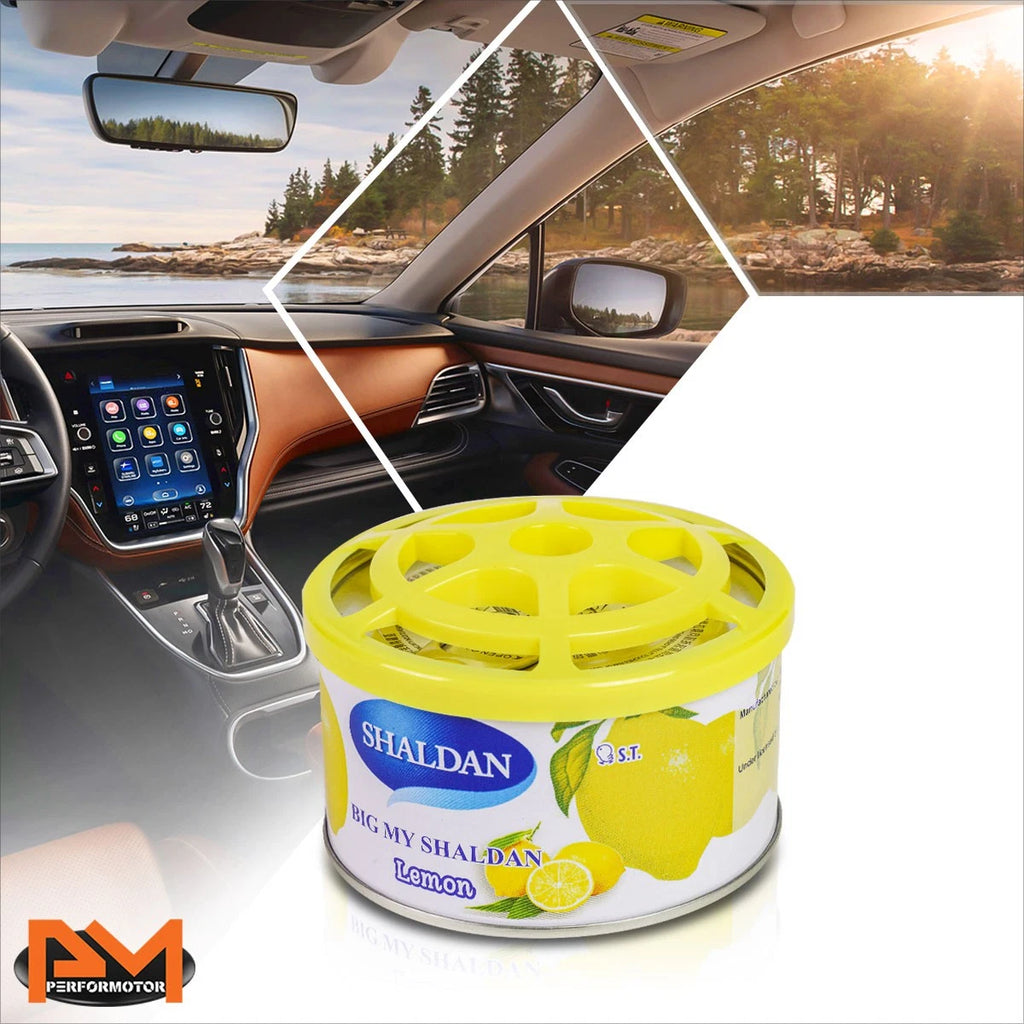 My Shaldan 250g Lemon Air Freshener for Car