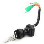 Ignition Key Switch for Suzuki ATV LT-F300F KING QUAD 1999-2002