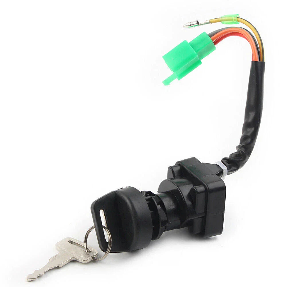 Ignition Key Switch for Suzuki ATV LT-F300F KING QUAD 1999-2002