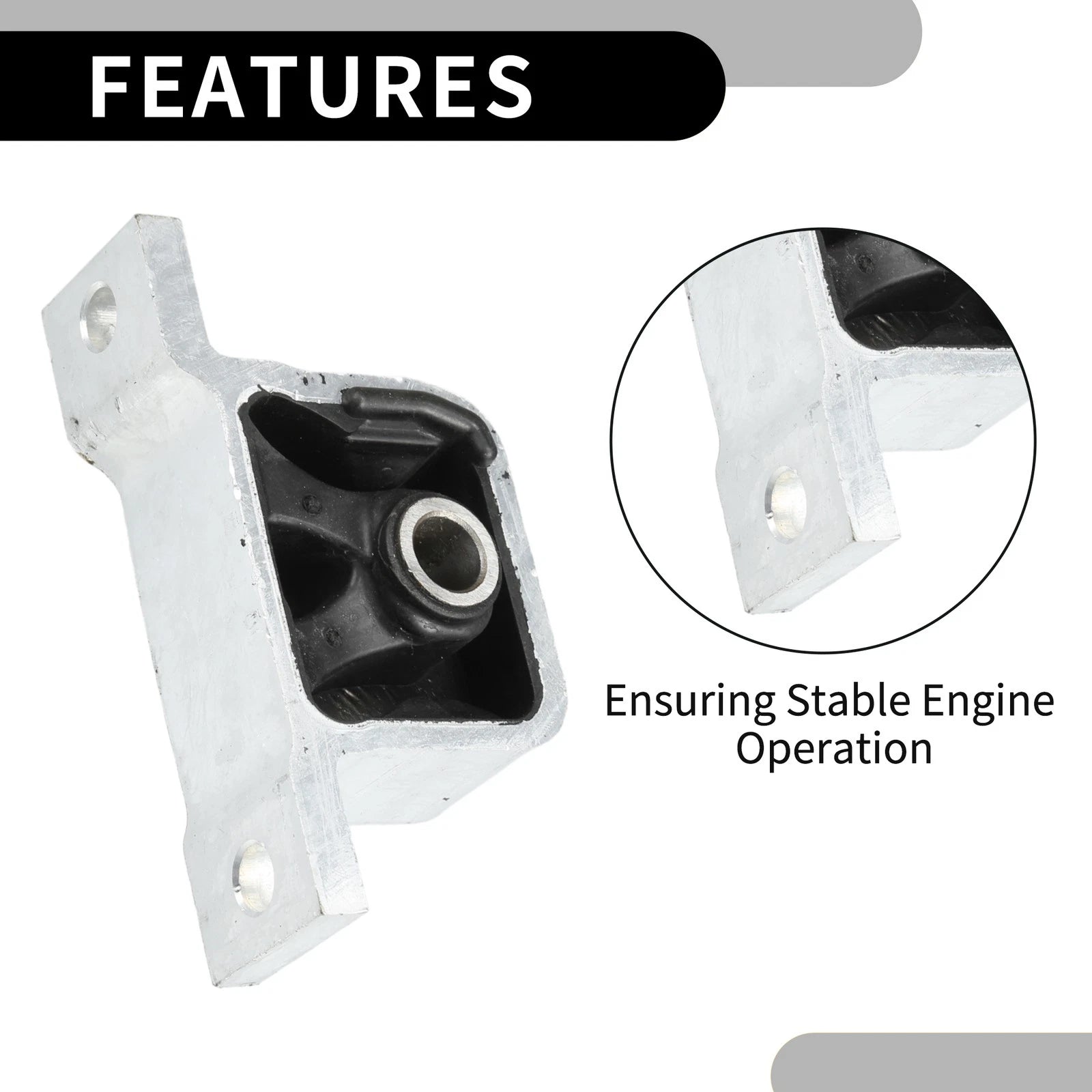 Front Engine Motor Mount for Honda CR-V (2002–2006)