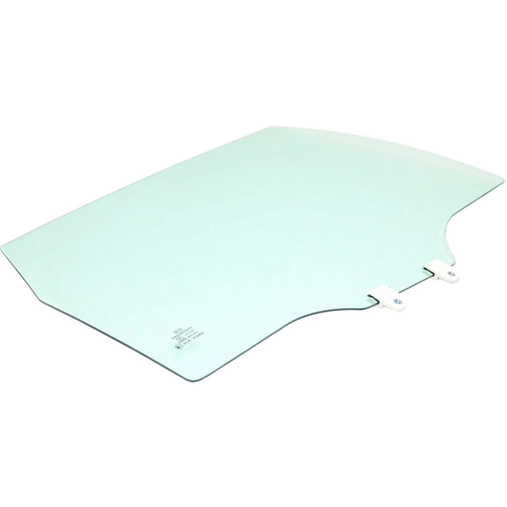 Rear Passenger Door Glass for Honda CR-V (2007–2011)