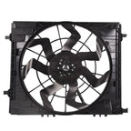 Radiator Cooling Fan Assembly for Mercedes-Benz GLE350 GLE450 GLS450 (2020–2023)