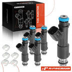 5X Fuel Injector for Chevrolet Colorado GMC Canyon Hummer H3 (2009–2012)