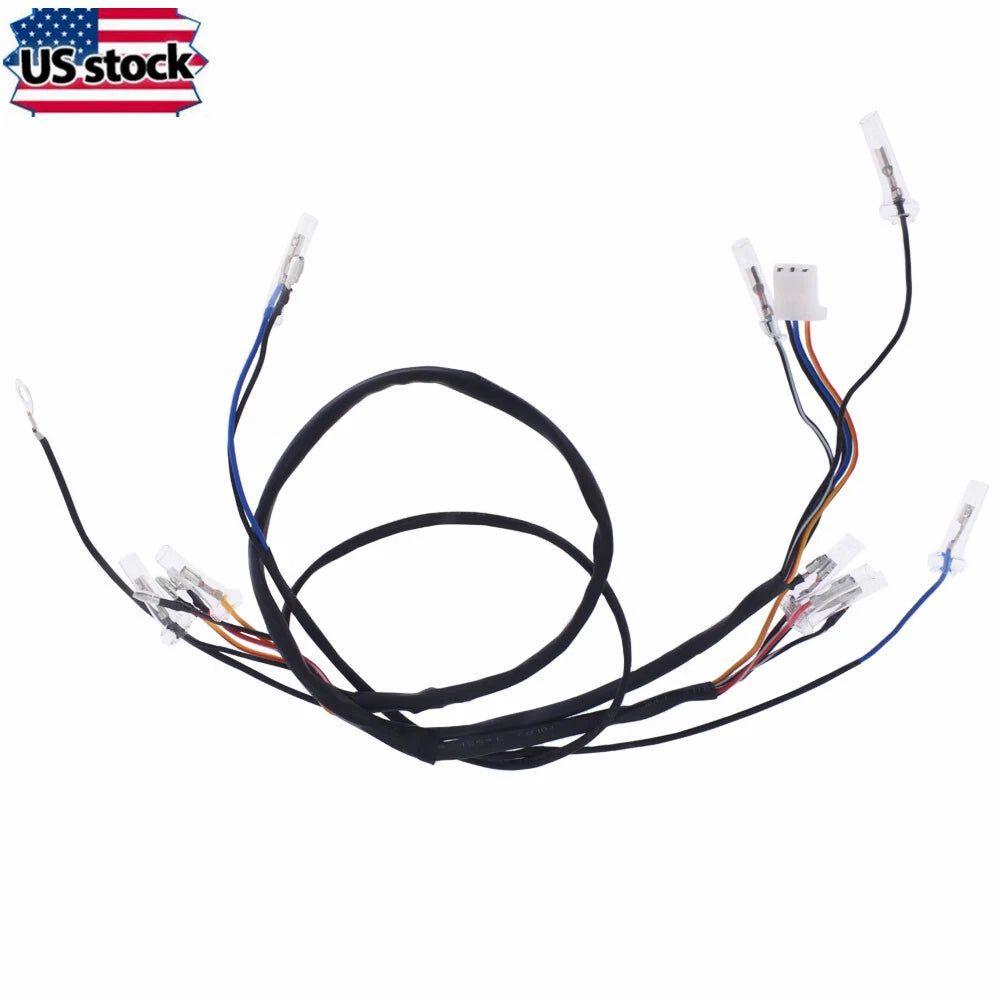 Wiring Harness for Yamaha Blaster (1988-2002)
