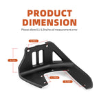 Right Heel Splash Guard for Honda FourTrax 300 TRX300FW 4x4 (1990–2000)