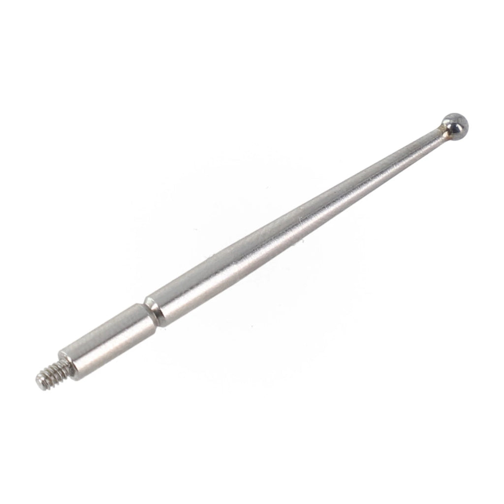 Carbide Contact Points 2mm Ball M1 6 Thread for Accurate Measurement