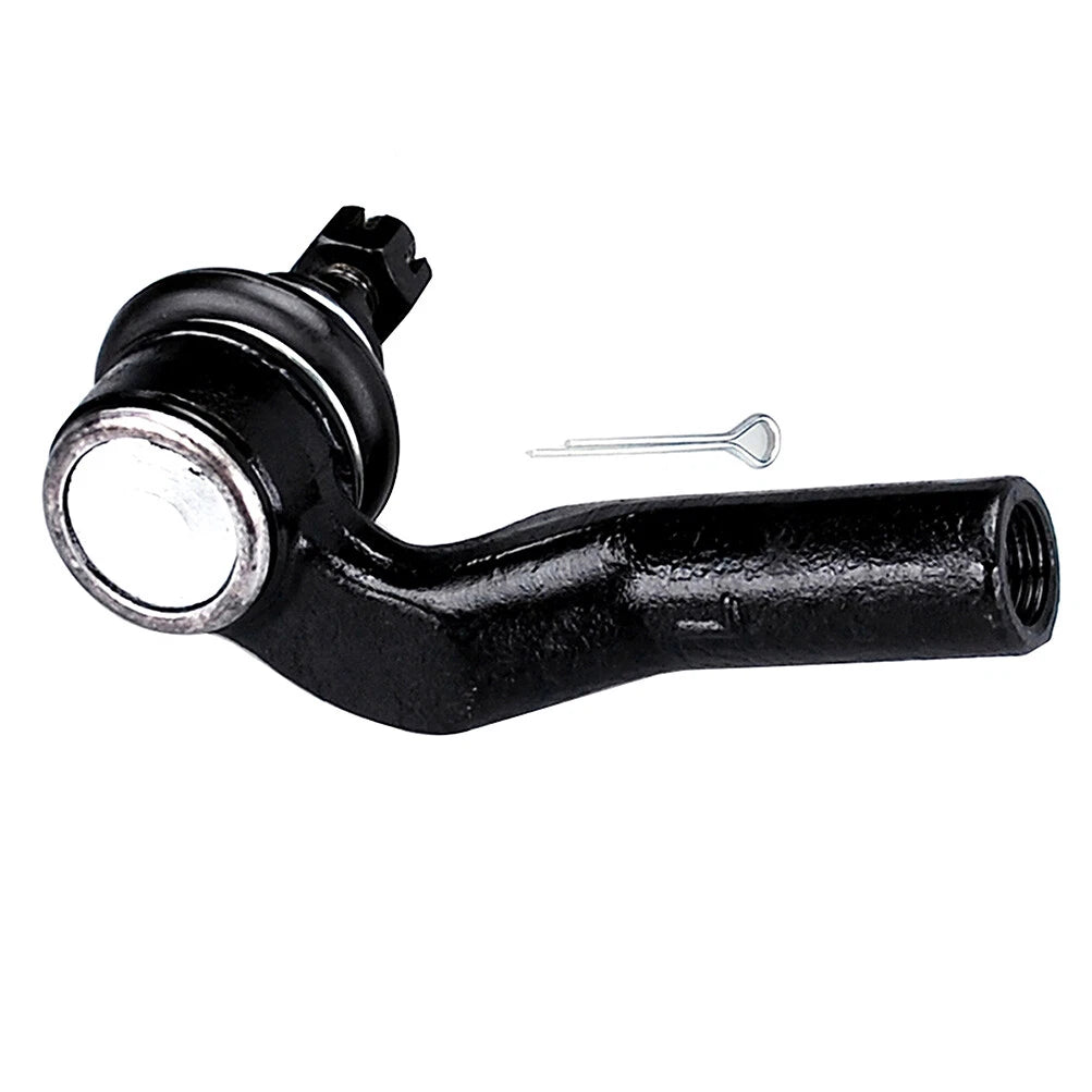Set of 2 Front Control Arm Ball Joints Tie Rod End for Mazda 3 (2010–2013)