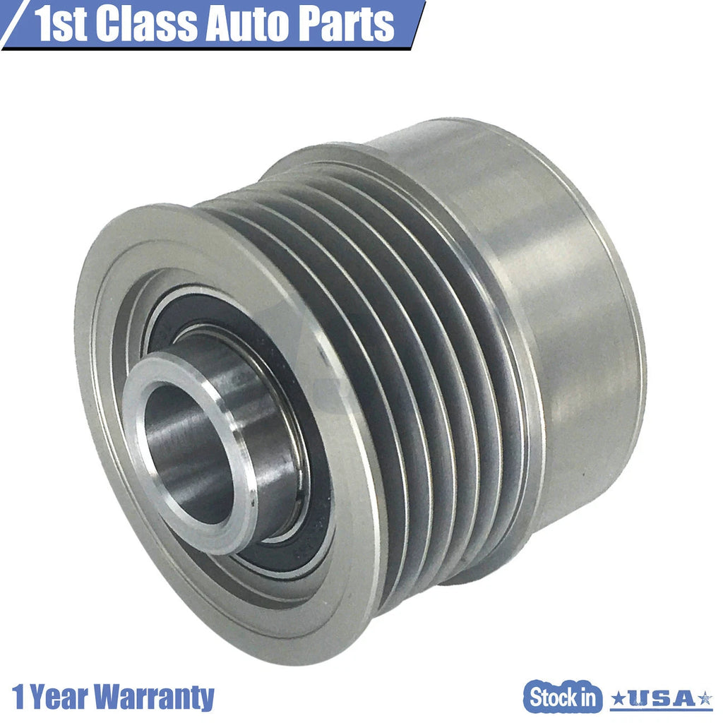 Alternator Clutch Pulley for Dodge Caliber Avenger Chrysler 200 (2007-2012)
