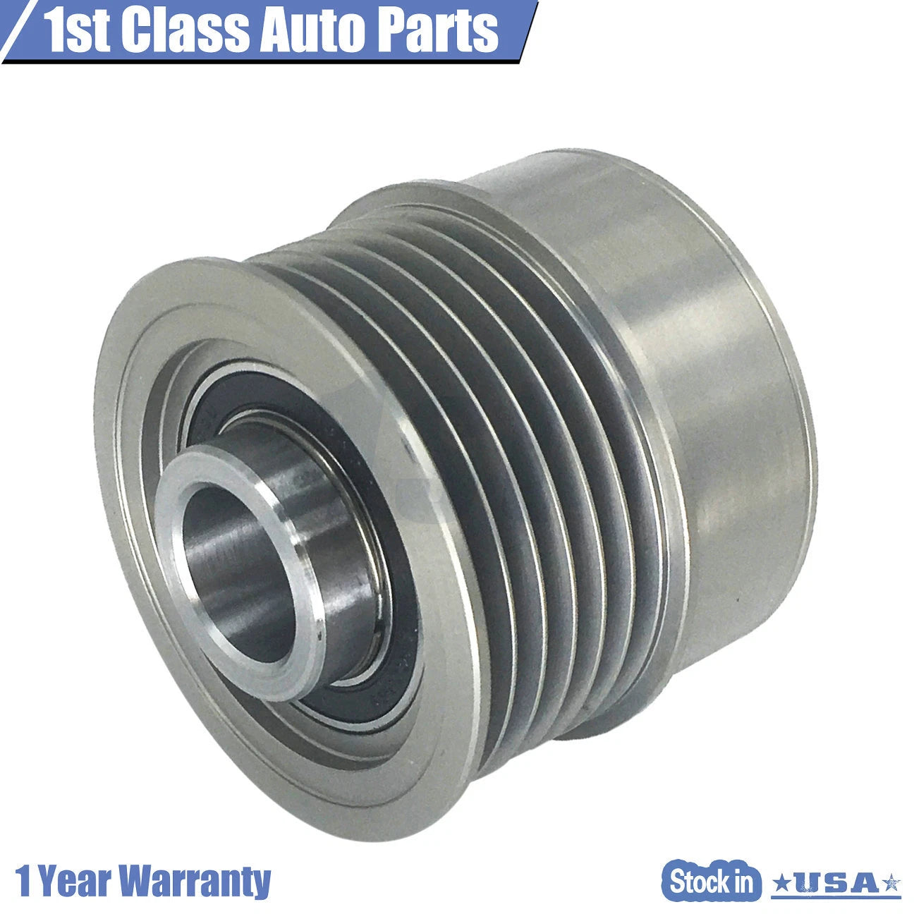 Alternator Clutch Pulley for Dodge Caliber Avenger Chrysler 200 (2007-2012)