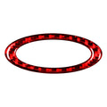Steering Wheel Center Ring Cover Trim for Ford Fusion Mondeo (2013–2019)