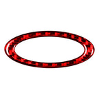 Steering Wheel Center Ring Cover Trim for Ford Fusion Mondeo (2013–2019)