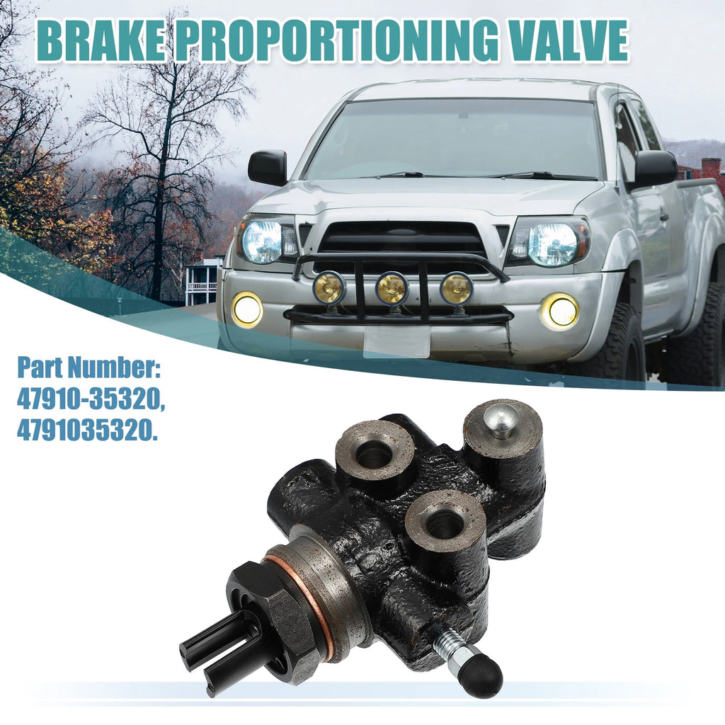 Brake Proportioning Valve for Toyota Tacoma (1995–2004) 47910-27081
