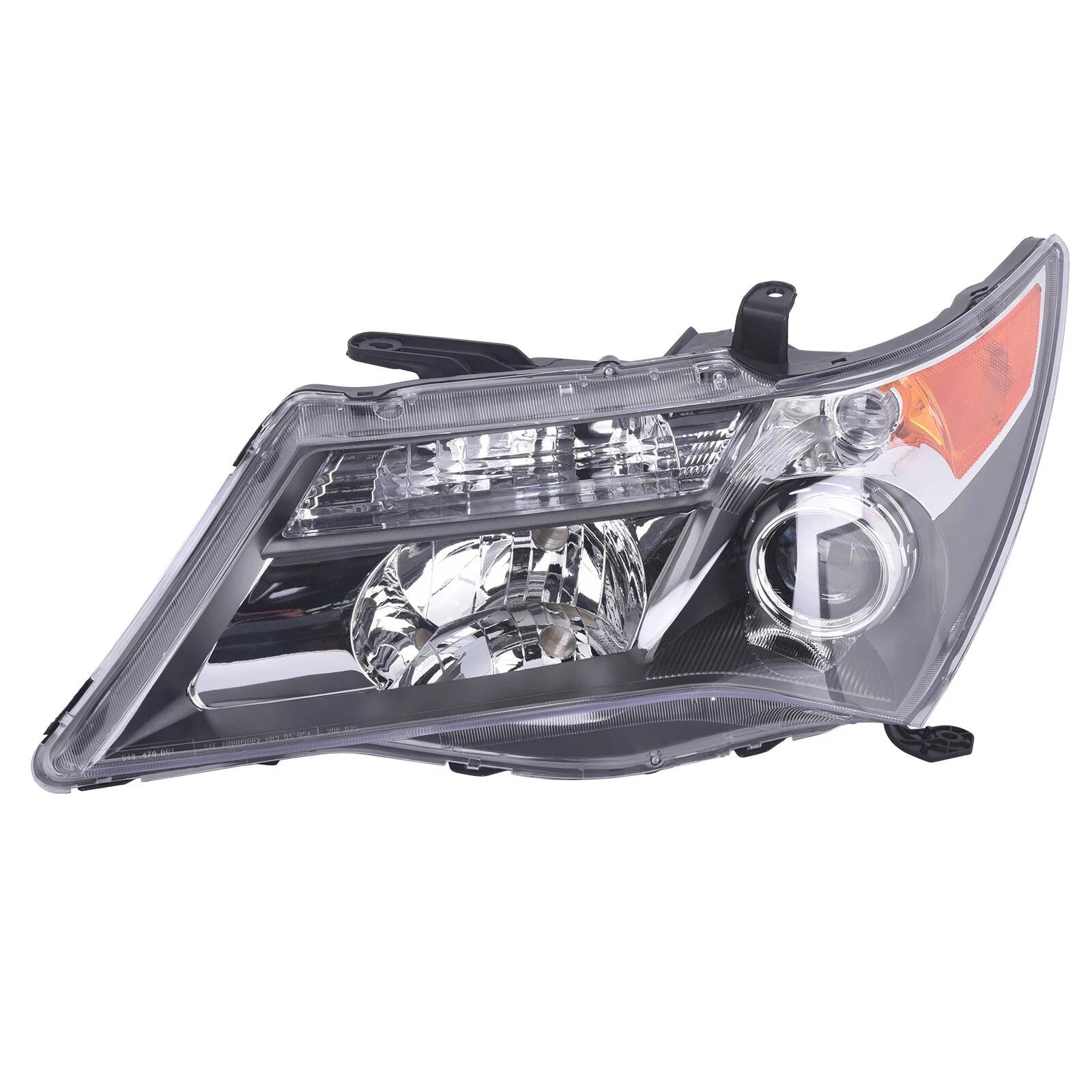 Pair of Headlights for Acura MDX (2007–2009)