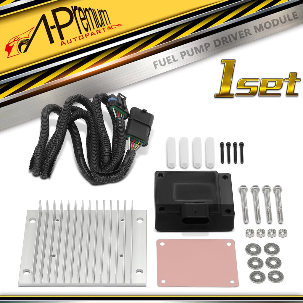 Fuel Injector Driver Module Kit for Chevrolet GMC C1500 (1999–2006)