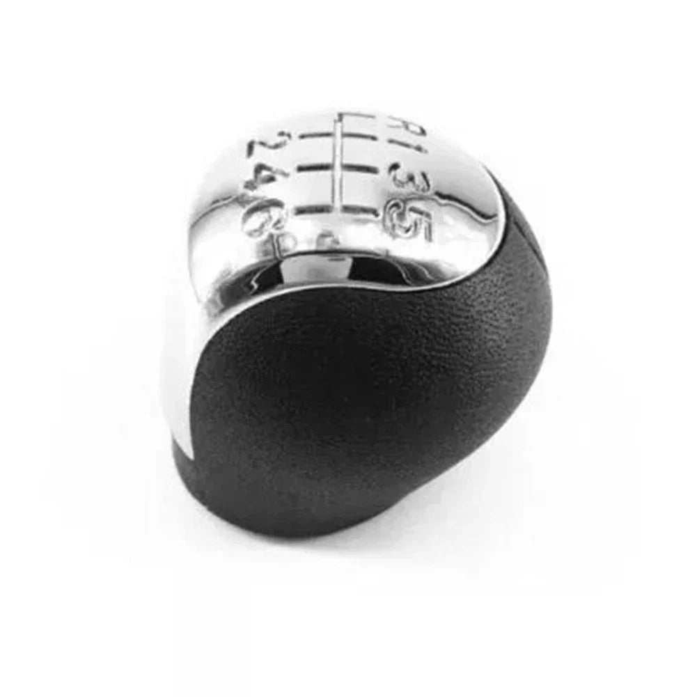6 Speed Gear Shift Knob Chrome for Vauxhall Opel Astra Vectra