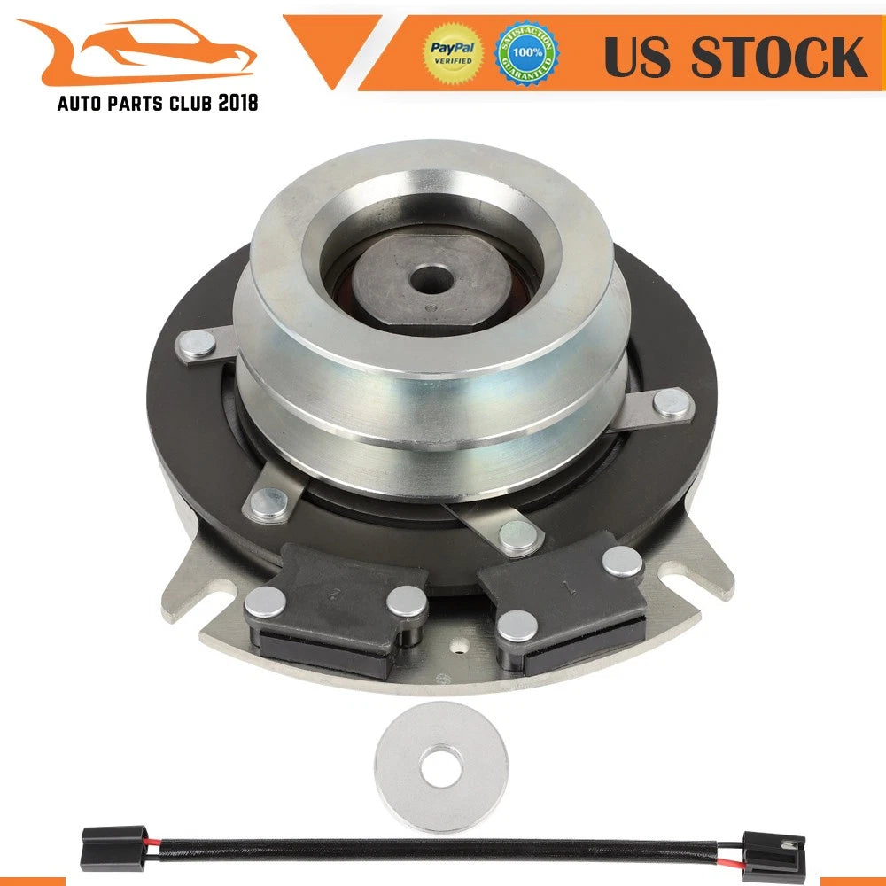 Electric PTO Clutch for Bobcat Steiner Warner Xtreme ZTM325 (5218-20, 35-111)