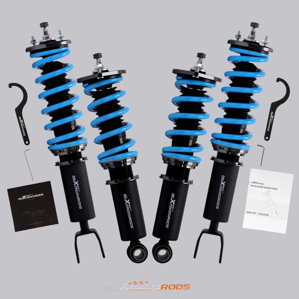 Coilovers Lowering Kit for Nissan 300ZX Z32 (1990–1996)