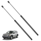 2x Rear Window Lift Supports for 2002-09 Chevy Trailblazer (2002–2009)