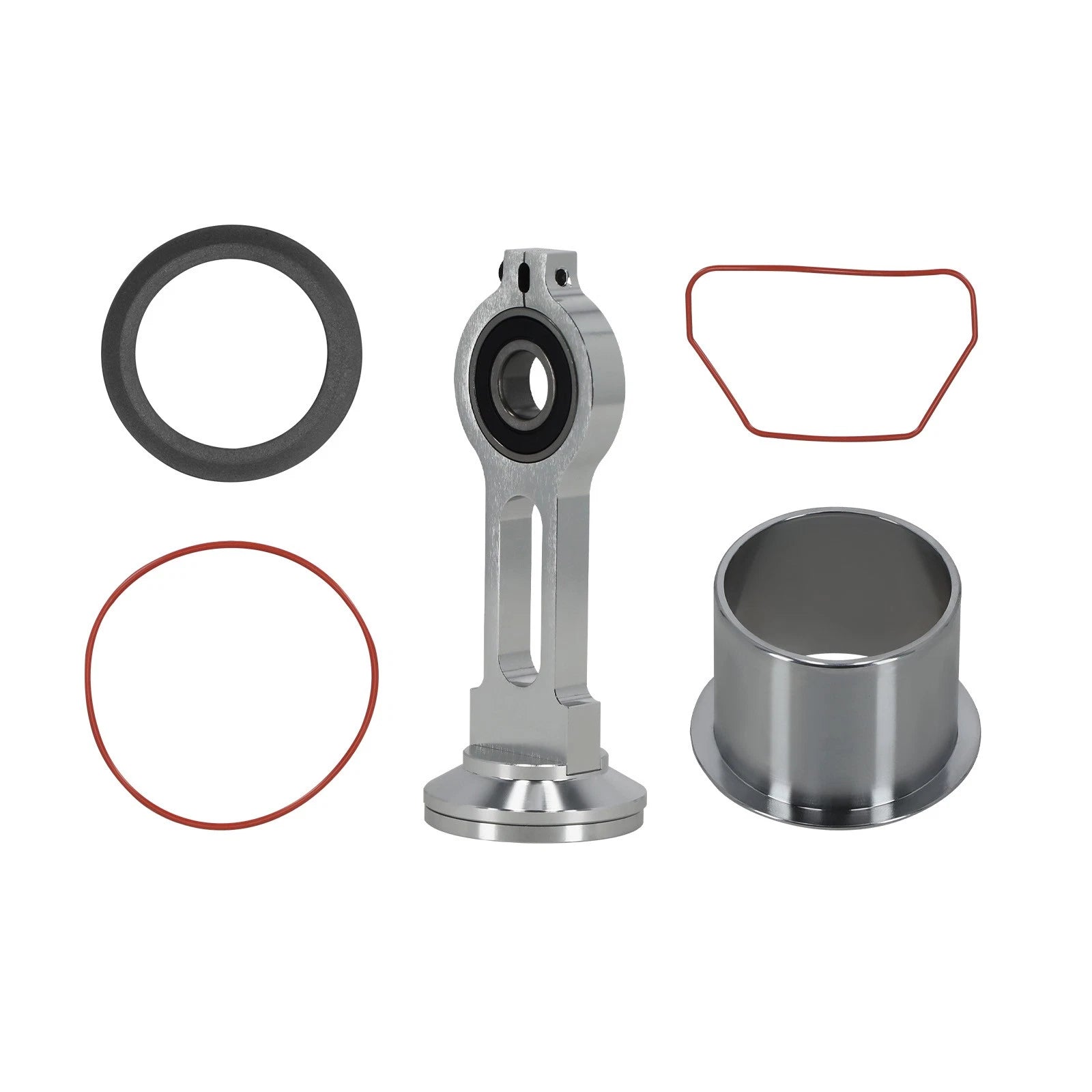 Air Compressor Piston Kit for A02743 KK-4835 KK-5081 (Compatible Models)