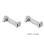 92mm Cast Door Latch Fastener for Marine RV (316 Stainless Steel)