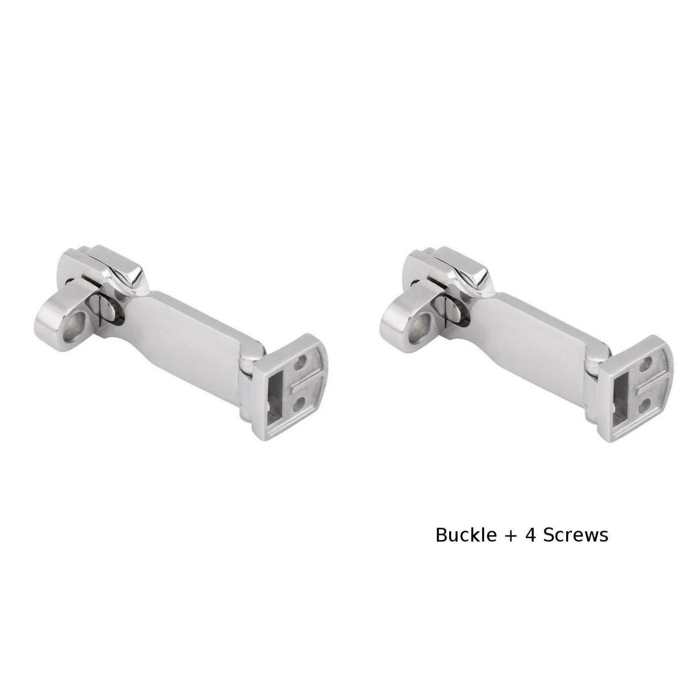 92mm Cast Door Latch Fastener for Marine RV (316 Stainless Steel)