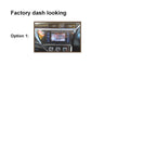 Wireless Carplay Android Auto Radio for Toyota Corolla (2015-2018)