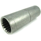 Splined Sleeve Coupler for Volvo Penta DP SX Drives (3852268, 854553)