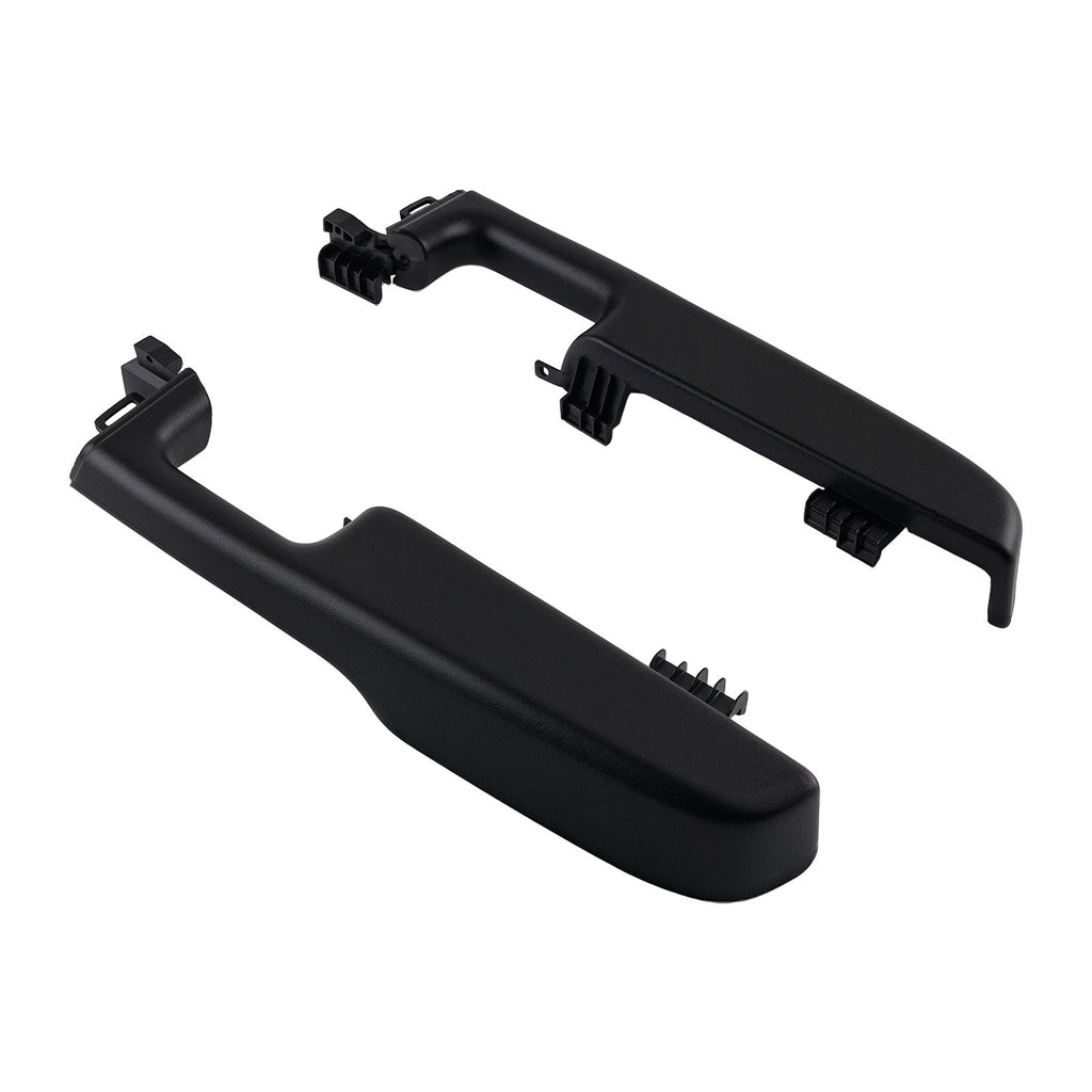 Black Door Handle Trim for Cadillac Escalade, Yukon (1999–2006) 15703702